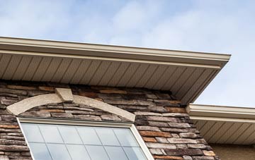 Middleton Stoney diy soffit installation