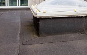 disadvantages of Middleton Stoney flat roofs