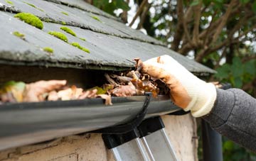 gutter cleaning Middleton Stoney, Oxfordshire