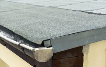 repair or replace Middleton Stoney flat roofing?