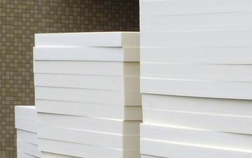 Middleton Stoney tapered roof insulation costs