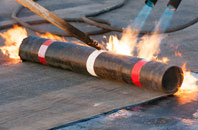 Middleton Stoney flat roof sealing